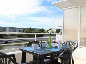 Appt 2 pièces avec balcon, piscine, parking privé à La Rochelle - FR-1-246-17